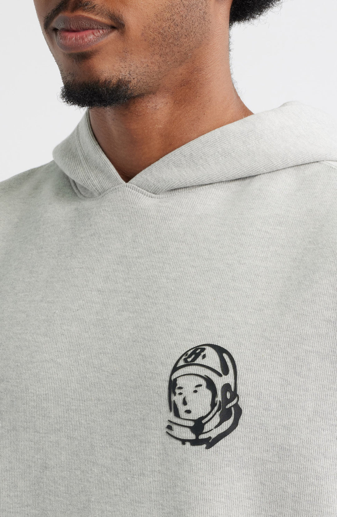 BB SPACE SLEEVELESS PULLOVER HOODIE