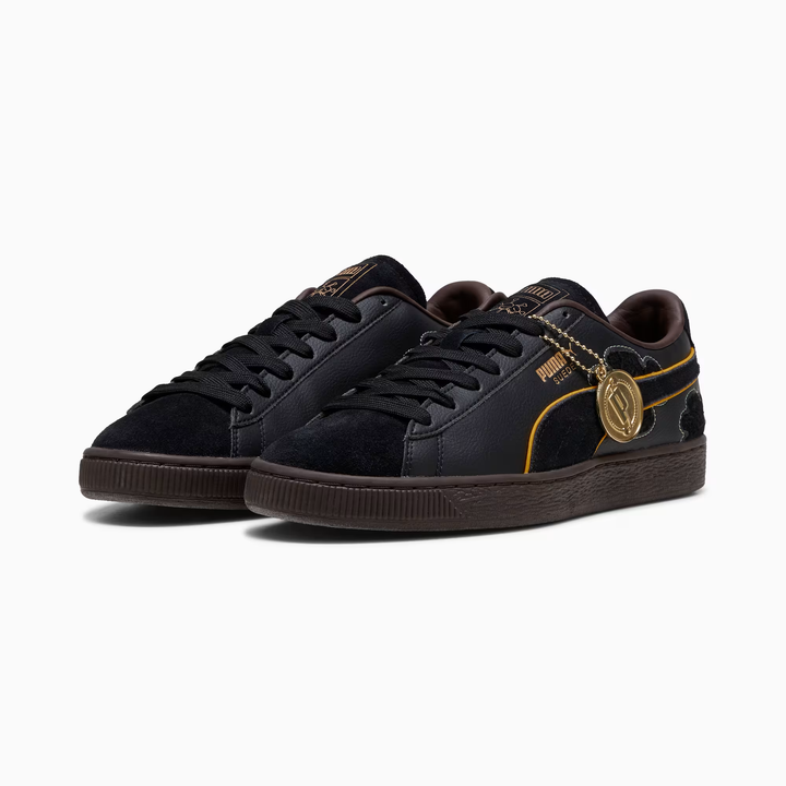 PUMA x ONE PIECE Suede Blackbeard Teech Men's Sneakers
