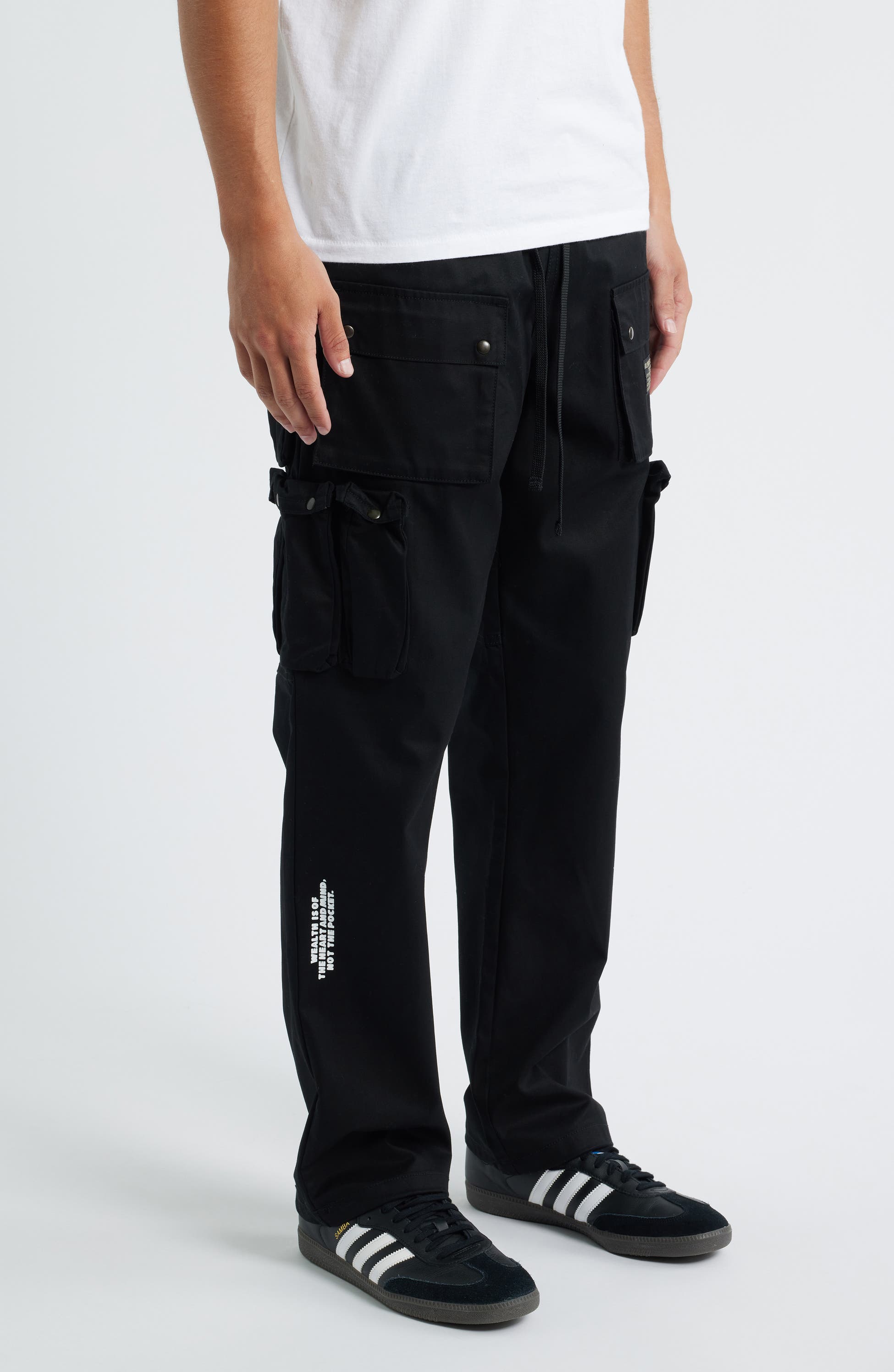 BBC FLAGSHIP GUYVER CARGO PANTS – Active Athlete 88