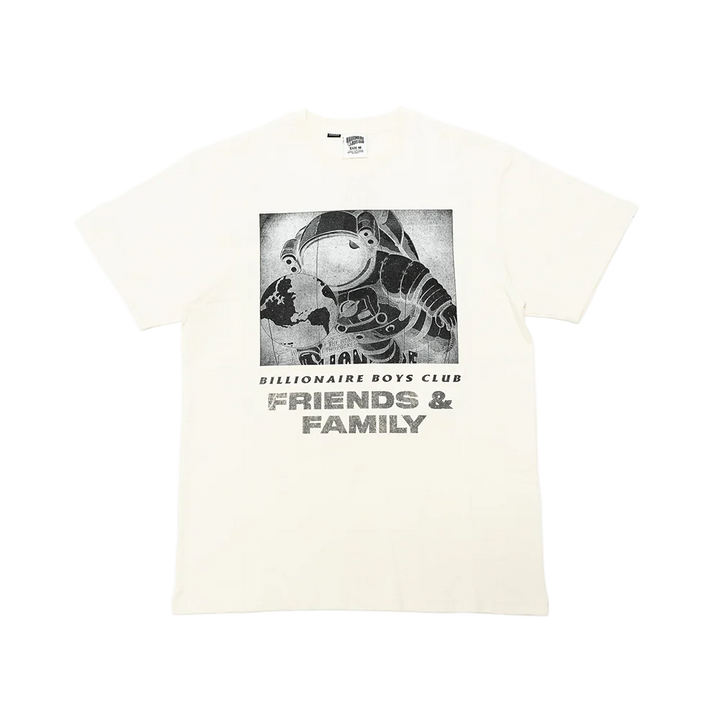 BBC FRIENDS AND FAMILY S/S KNIT