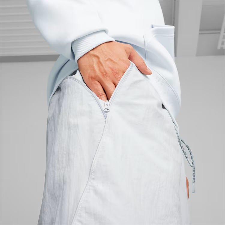 PUMA X PLAYSTATION Men s Shorts Silver Mist Active Athlete 88