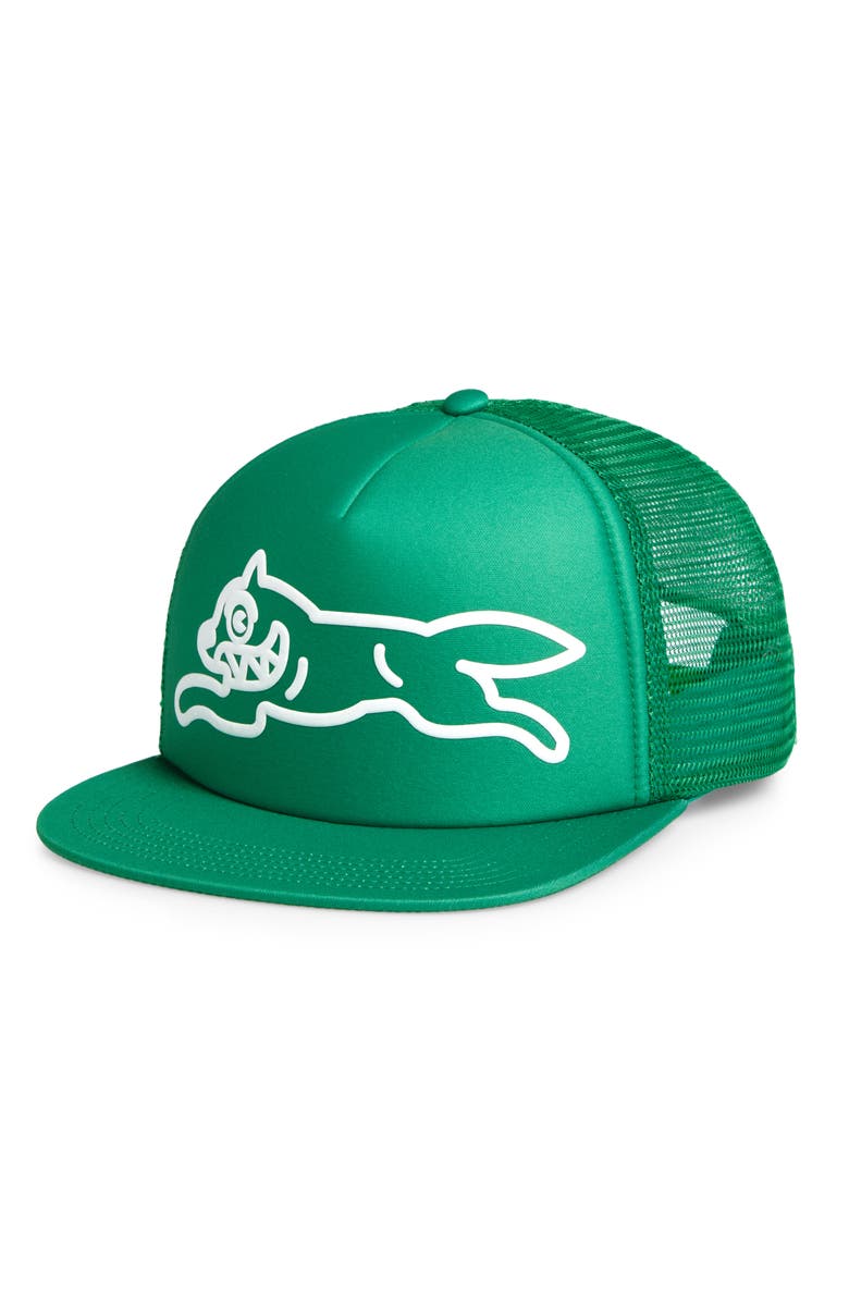 ICE CREAM LOGO TRUCKER HAT