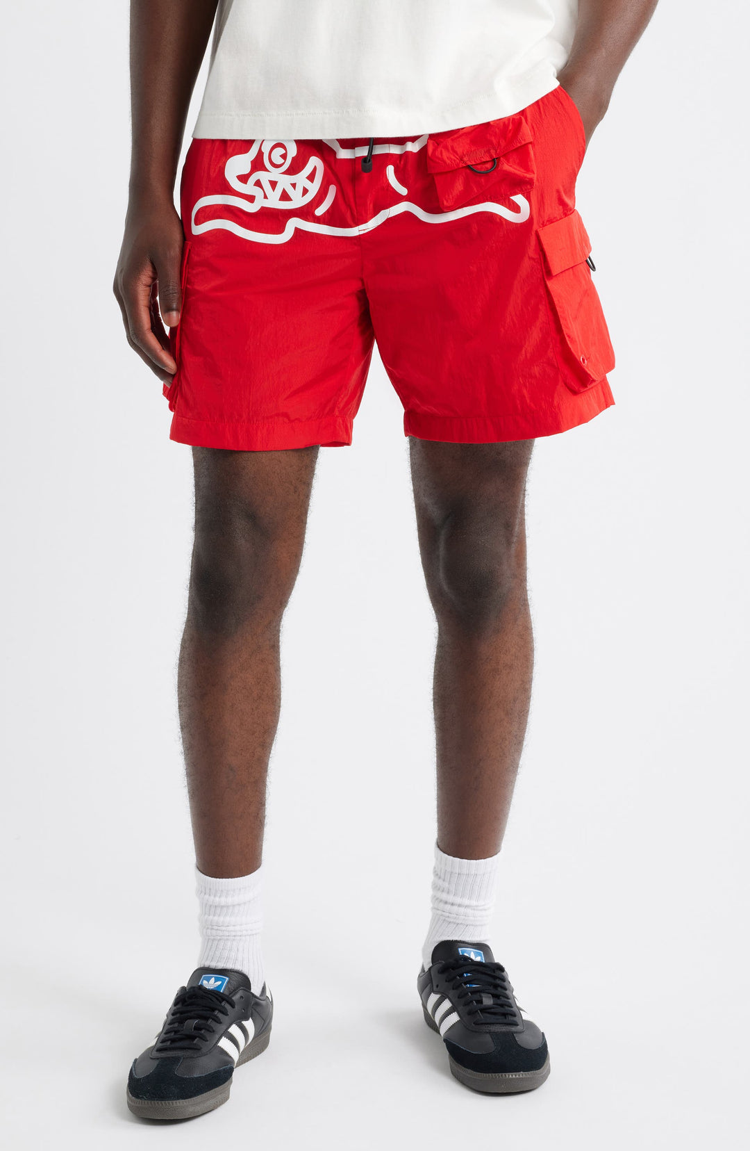 WALKER HIKER CARGO SHORTS