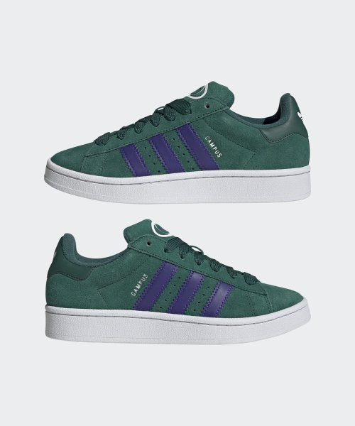 adidas Campus 00s Shoes - Green | Women's Lifestyle