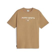 PUMA TEAM Men's Tee (Toasted)