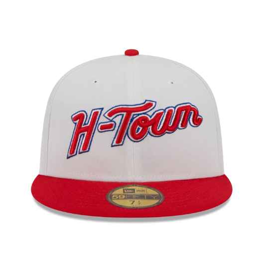 Houston Rockets 2023 City Edition 9FIFTY Snapback