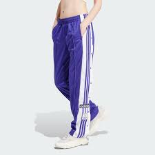 adidas Adibreak Pants - Purple | Women's Lifestyle