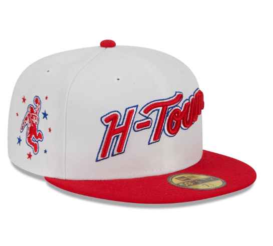 Houston Rockets 2023 City Edition 59FIFTY Fitted Cap