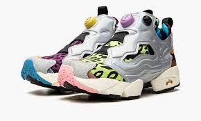 Reebok Instapump Fury 94 x The Flinstones