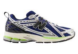 New Balance 1906R Men's Shoe (White/Blue)