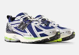 New Balance 1906R Men's Shoe (White/Blue)