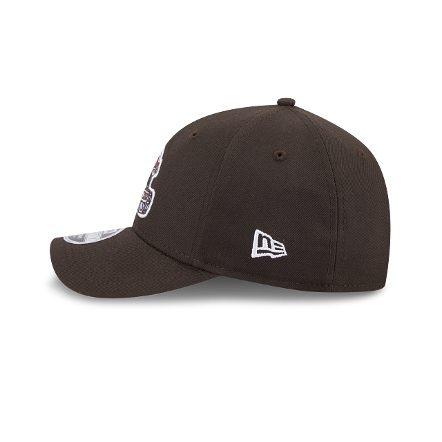 NFL TEAM 940MC "CLEVELAND BROWNS"