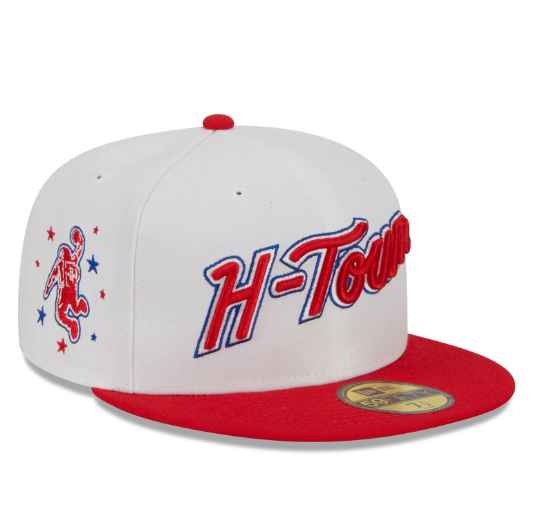 Houston Rockets 2023 City Edition 9FIFTY Snapback