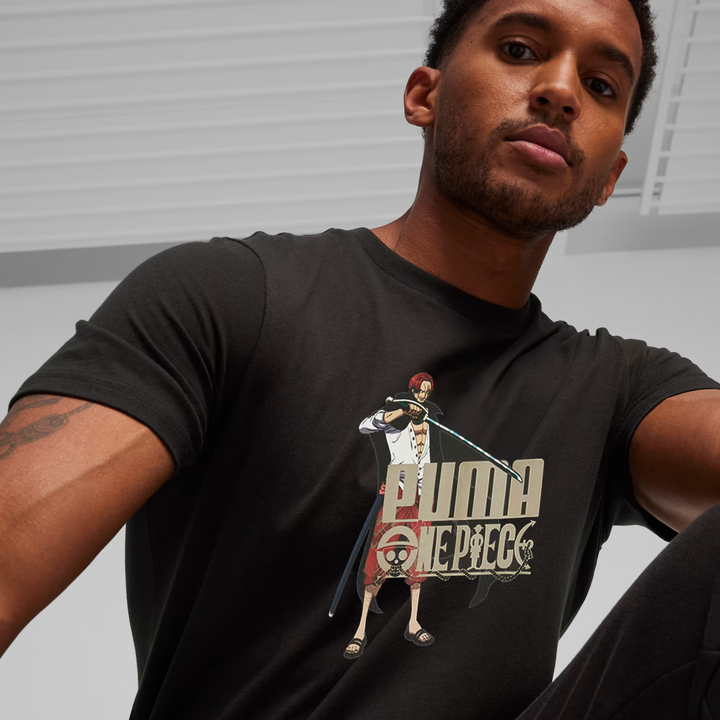 PUMA x ONE PIECE Men's Graphic Tee