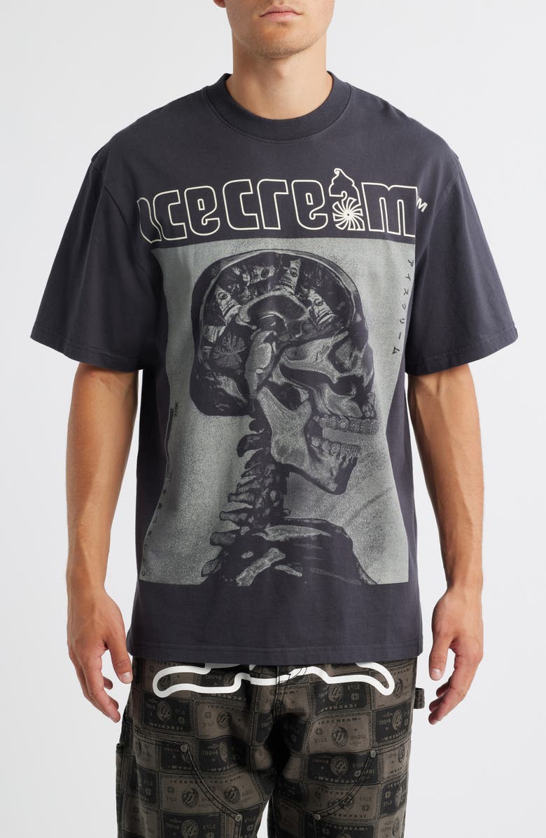 MONEY ON MY MIND S/S KNIT TEE