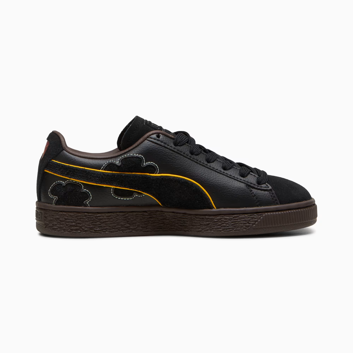 PUMA x ONE PIECE Suede Blackbeard Teach Big Kids' Sneakers