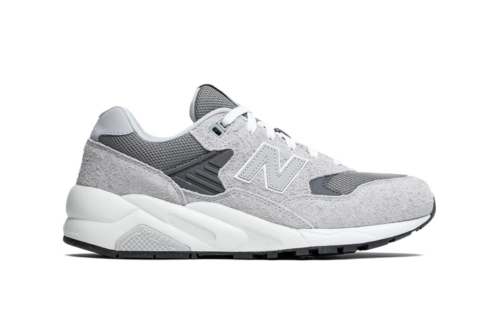 New Balance 580 Grey White