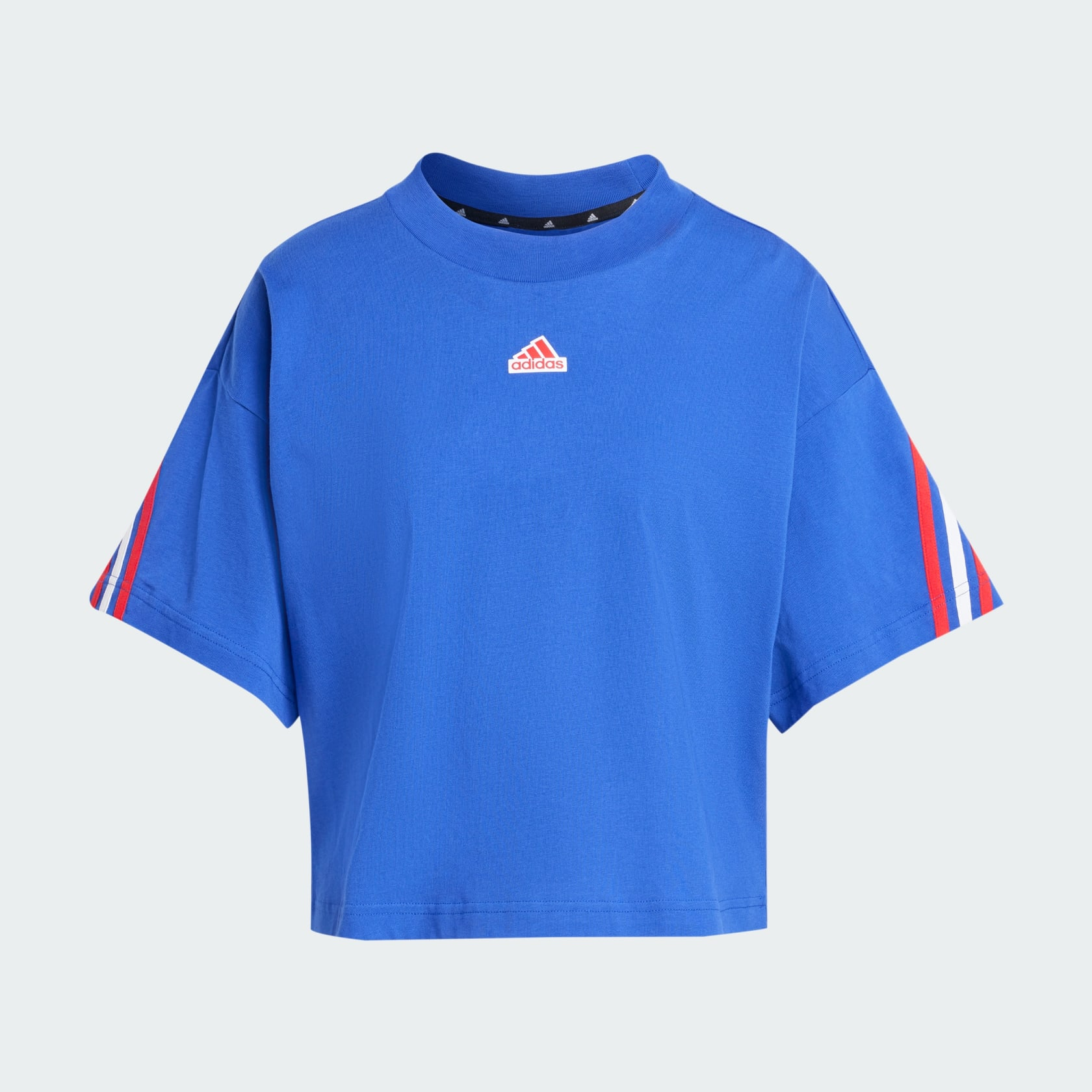 3 stripes shirt