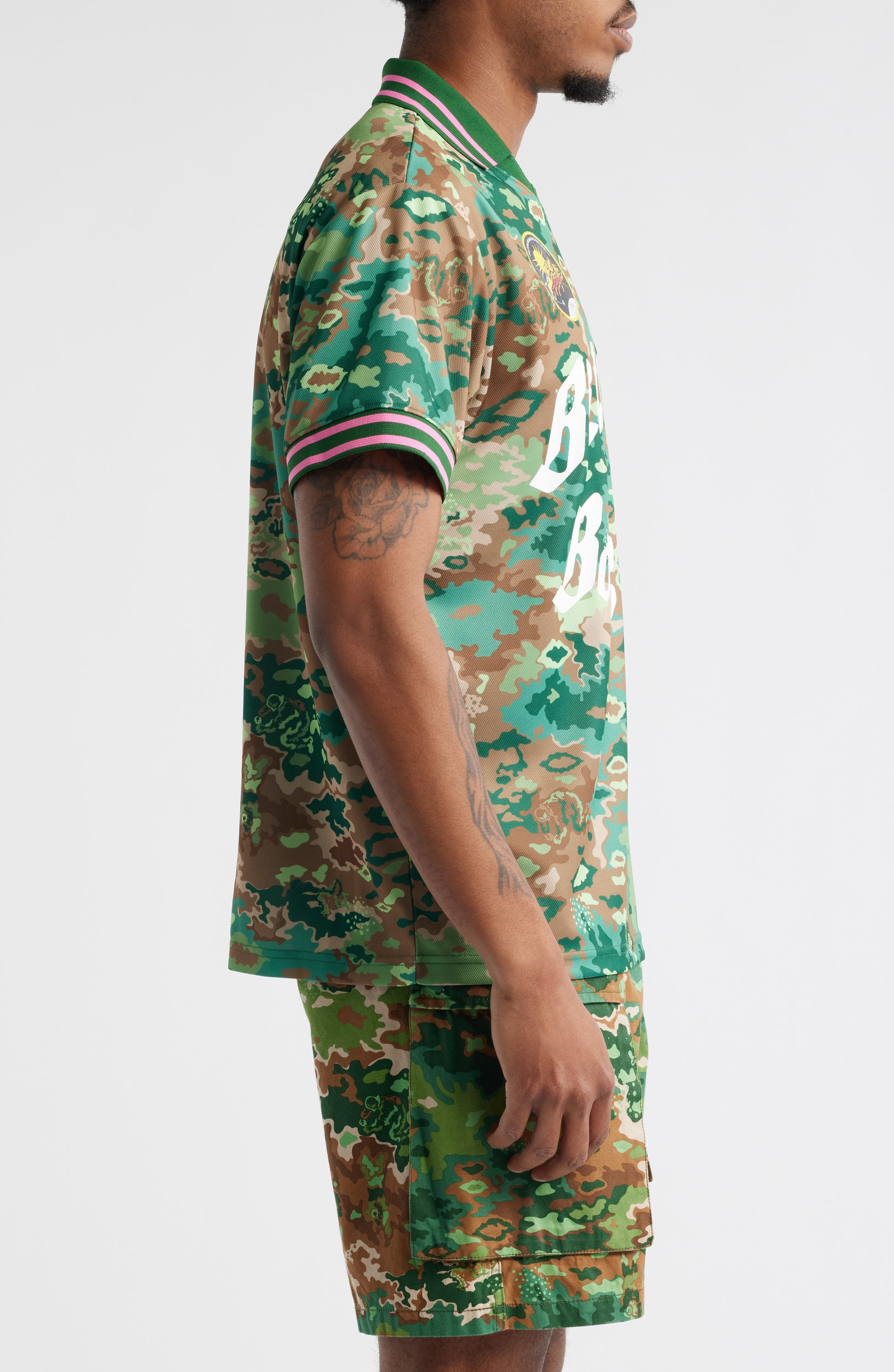 BBC GALAXY JERSEY SS KNIT – Active Athlete 88