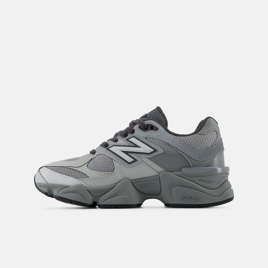 NEW BALANCE 9060 "SLATE GREY" (GS)