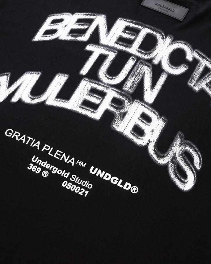 GRATIA PLENA BENEDICTA TEE