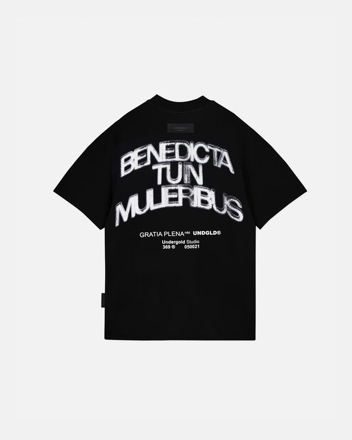 GRATIA PLENA BENEDICTA TEE