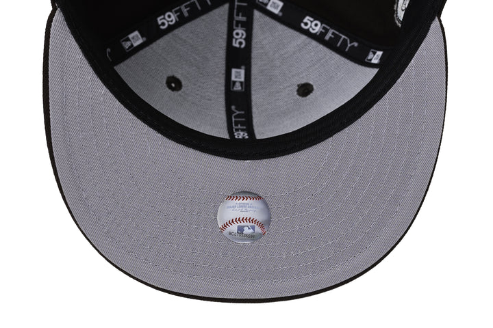 LONE STAR REPPIN' 59FIFTY FITTED "BURNT WOOD"