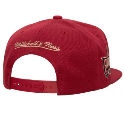 With Love Snapback HWC Houston Rockets