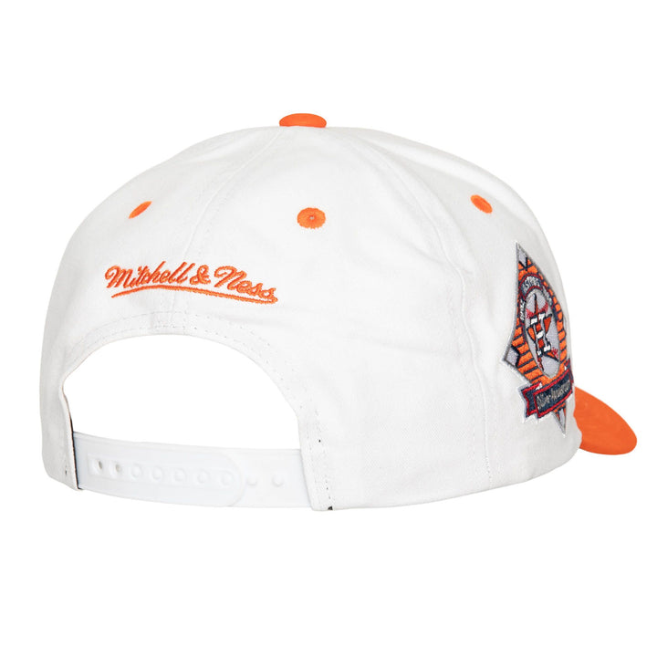 Tail Sweep Pro Snapback Coop Houston Astros