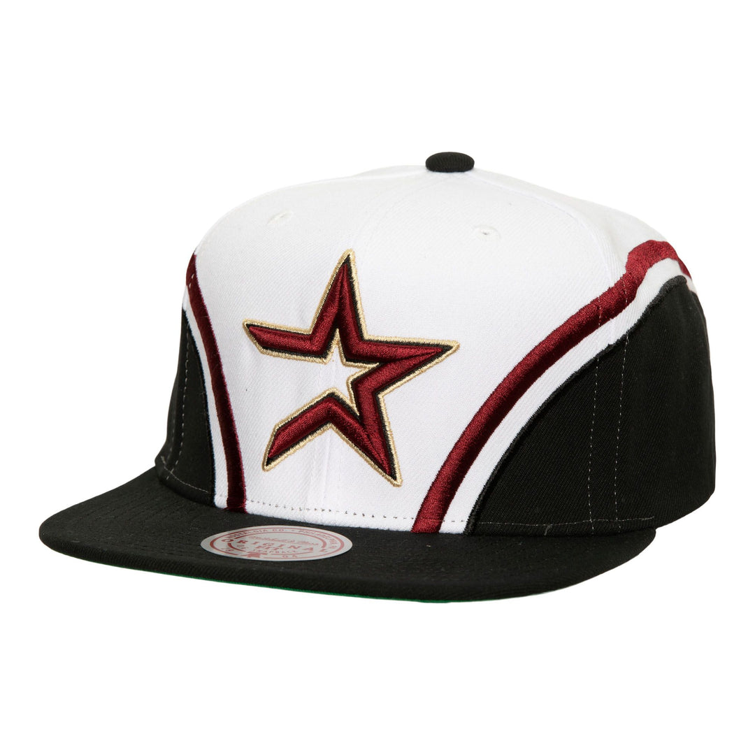 Overhead Snapback Coop Houston Astros