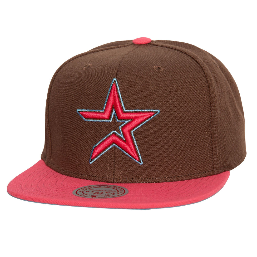 The Damn Snapback Coop Houston Astros