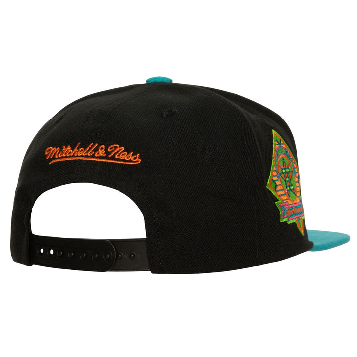 Citrus Cooler Snapback Coop Houston Astros