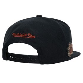 Blurred Vision Snapback Coop Houston Astros