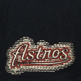 Blurred Vision Snapback Coop Houston Astros