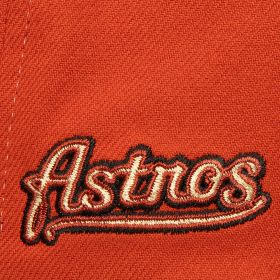 Full Frontal Snapback Coop Houston Astros