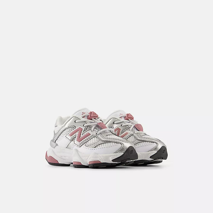 NEW BALANCE 9060 BUNGEE "WHITE ROSEWOOD" (TD)