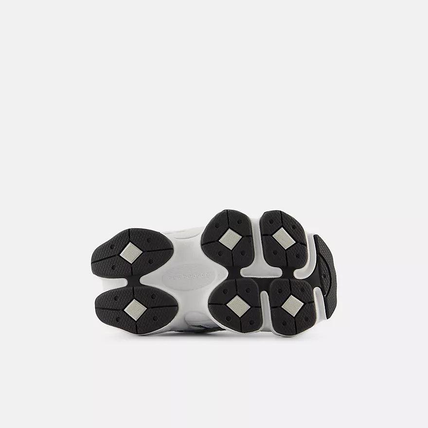 NEW BALANCE 9060 BUNGEE "WHITE ROSEWOOD" (TD)