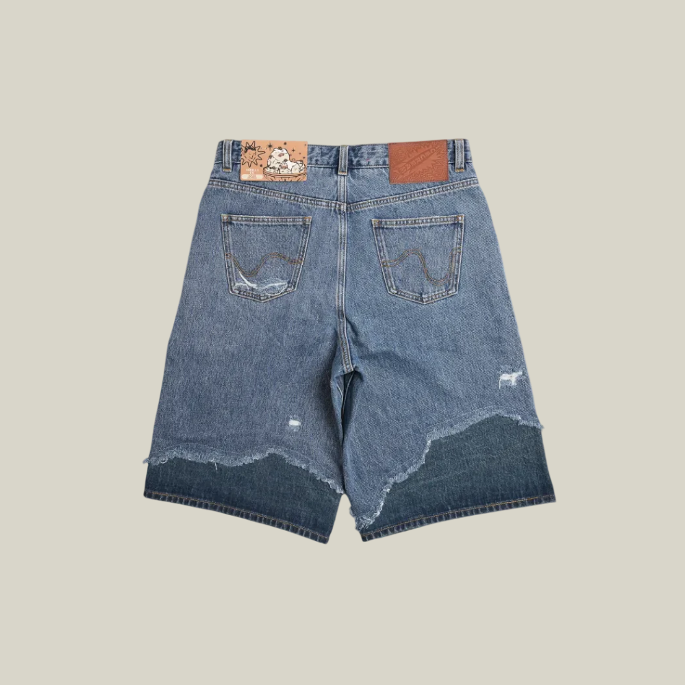 ICE CREAM HOODSIE JEAN SHORT