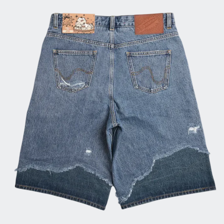 ICE CREAM HOODSIE JEAN SHORT