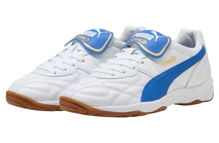 KING INDOOR "WHITE MOUNTAIN BLUE"
