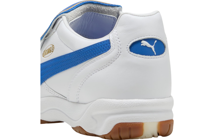 KING INDOOR "WHITE MOUNTAIN BLUE"