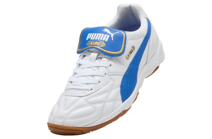 KING INDOOR "WHITE MOUNTAIN BLUE"
