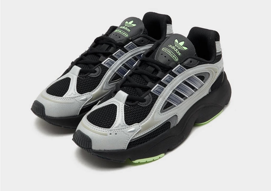 Adidas Ozmillen Women s Shoe Black Active Athlete 88