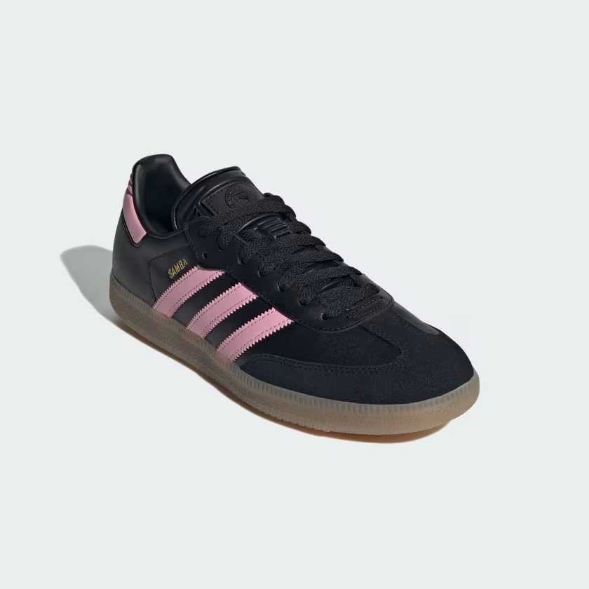 adidas Samba Inter Miami CF Shoes - Black – Active Athlete 88 adidas Samba Inter Miami CF Shoes - Black – Active Athlete 88