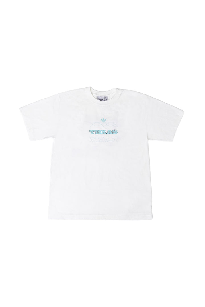 ACTIVE ATHLETE x adidas S/S TEE "LONE STAR REPPIN'"