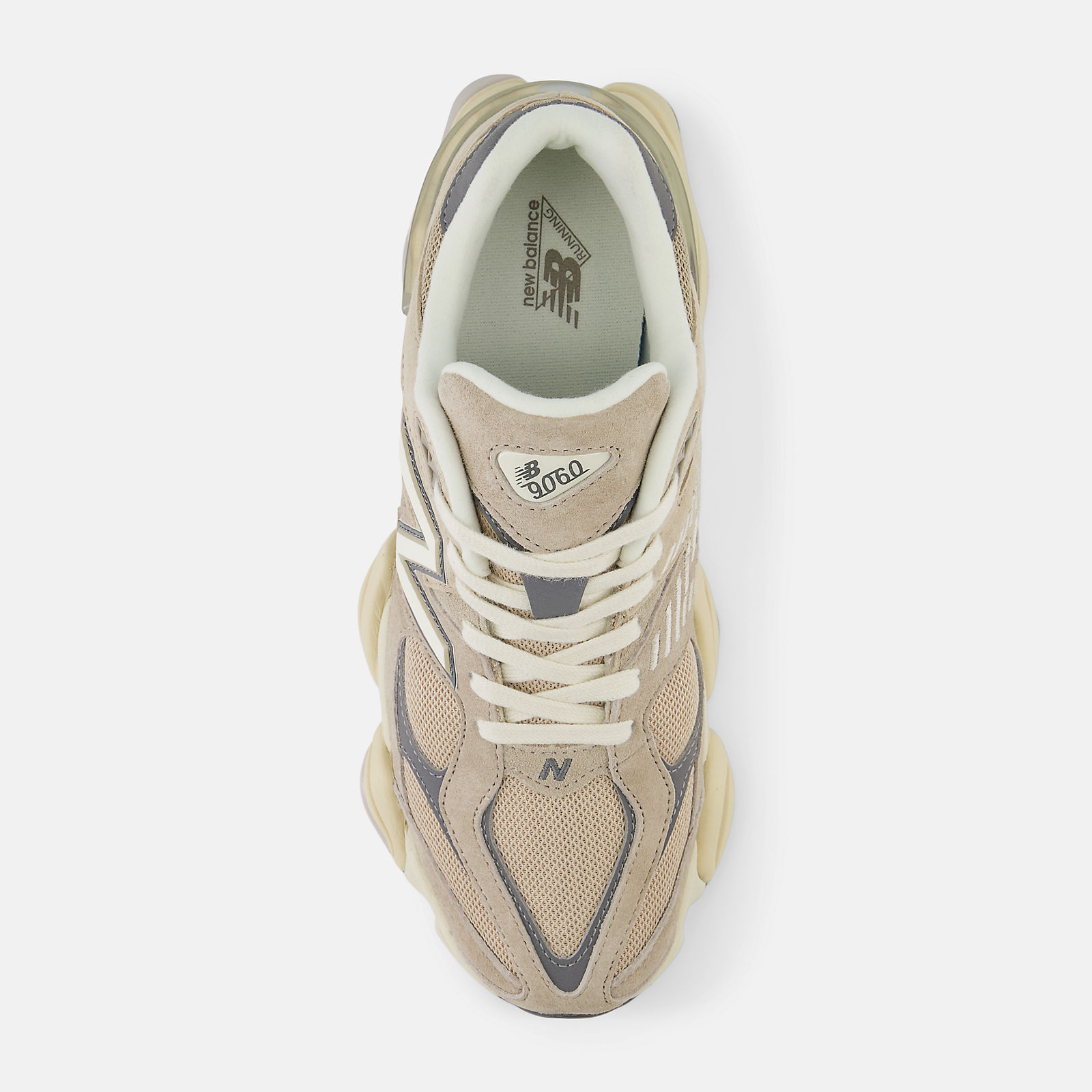 New Balance 9060 Men Shoe - Driftwood – Active Athlete 88 New Balance 9060 Men Shoe - Driftwood – Active Athlete 88