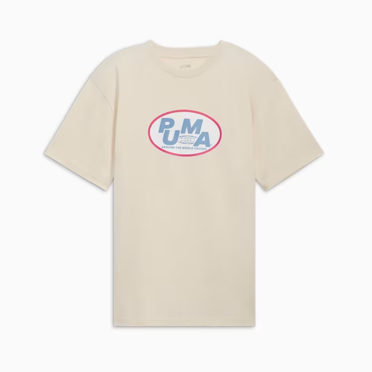 CLASSICS Expedition Logo Men's Tee (Alpine Snow)