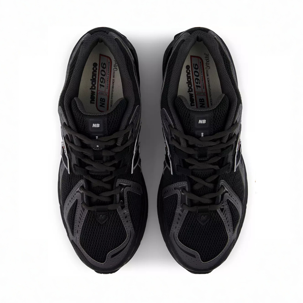 NEW BALANCE 1906 "BLACK TOMATO"