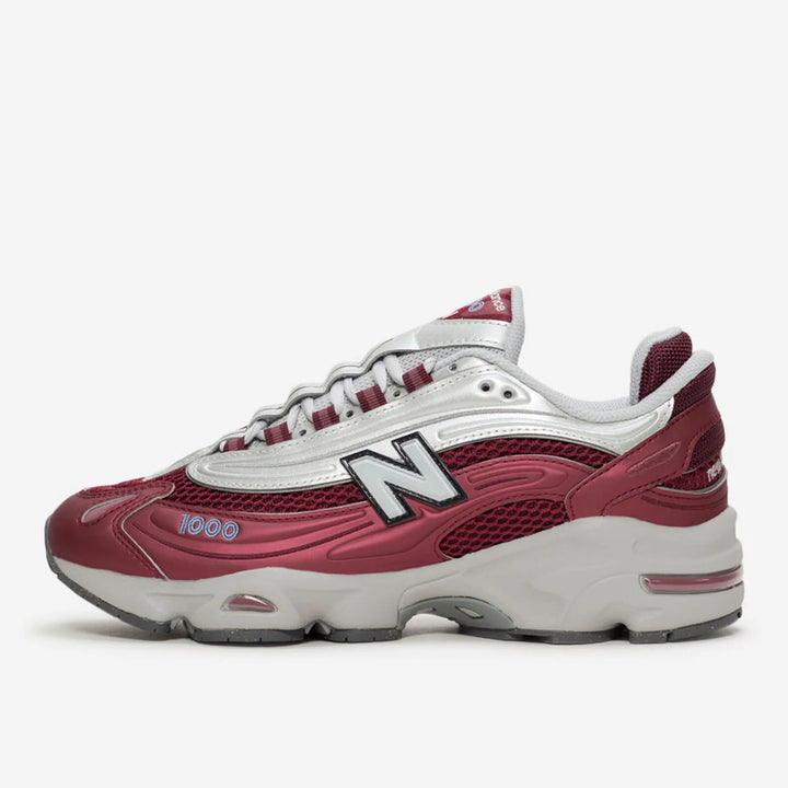 NEW BALANCE 1000 "MONARCH BURGUNDY"