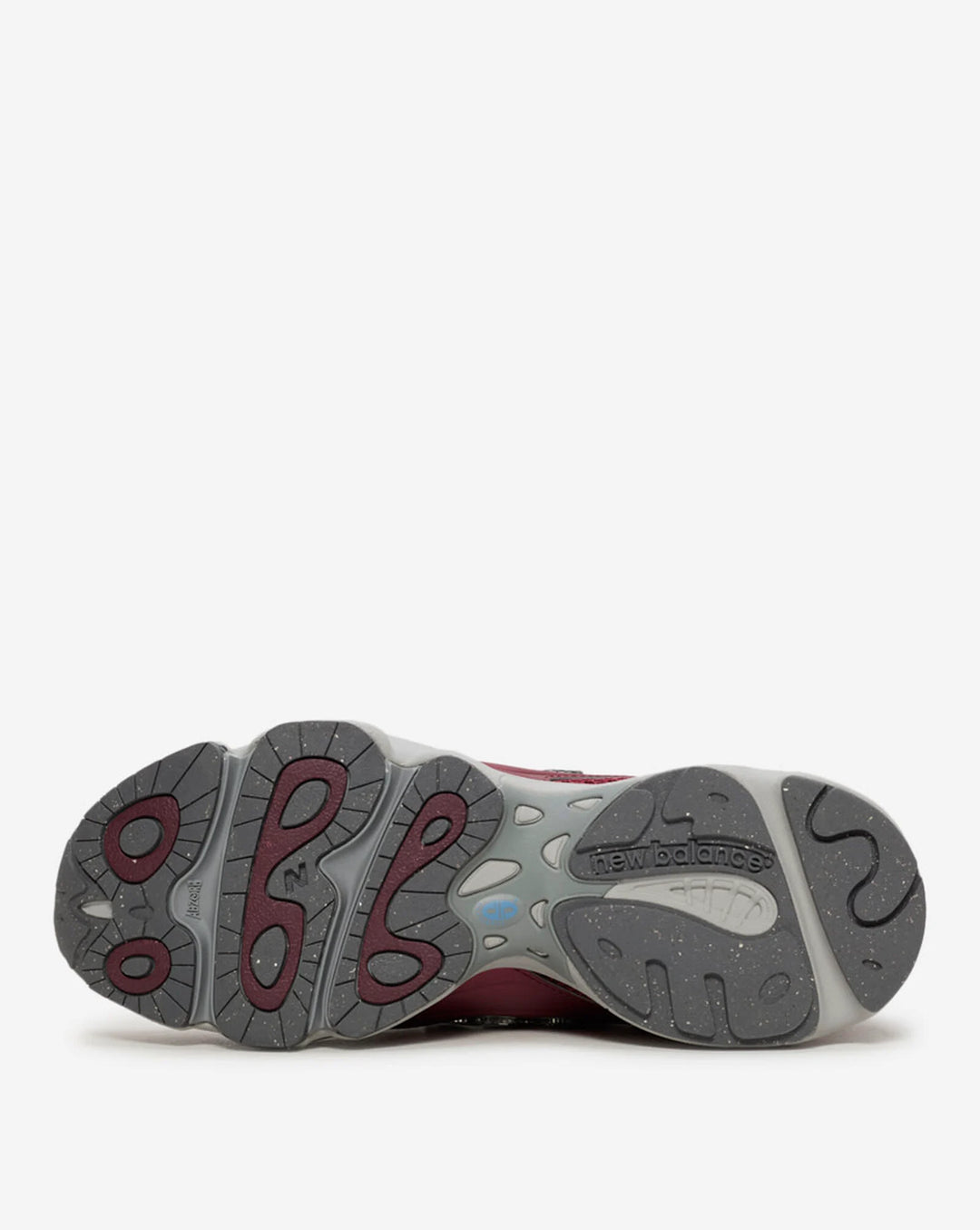 NEW BALANCE 1000 "MONARCH BURGUNDY"